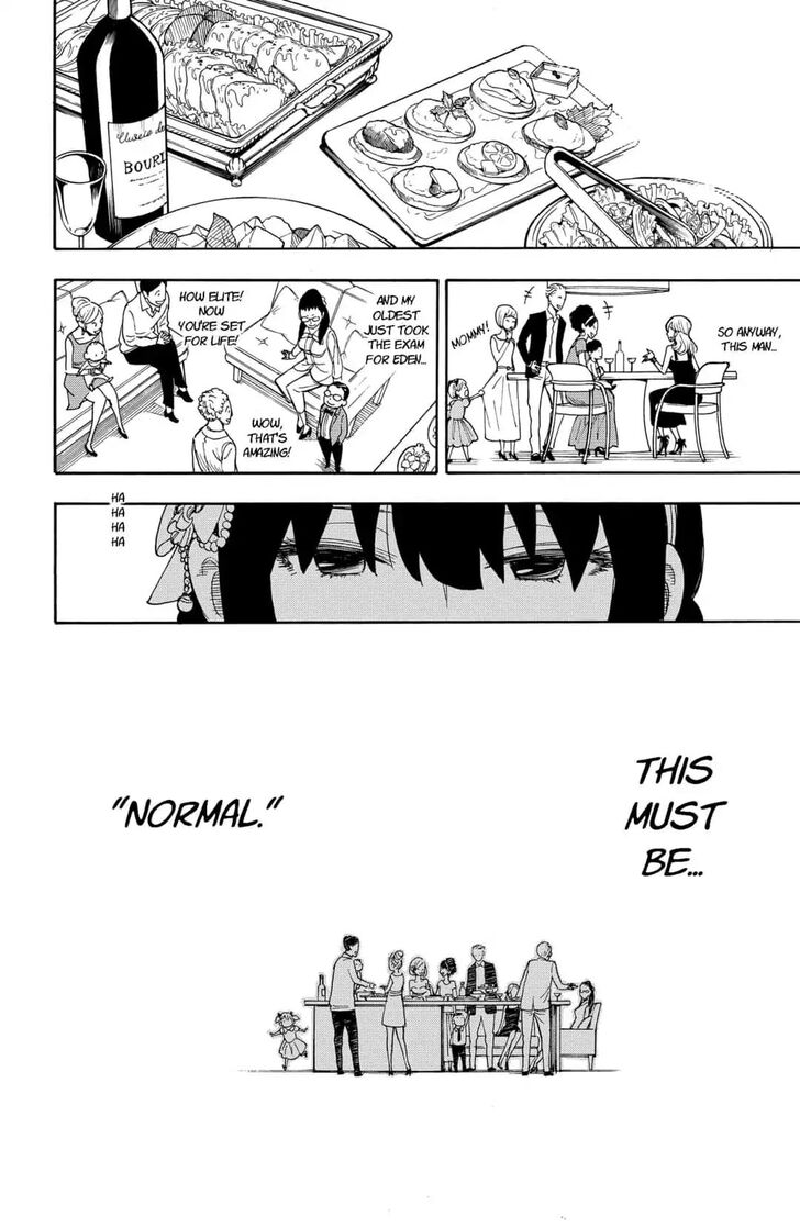 Spy x Family, Chapter 2 image 36